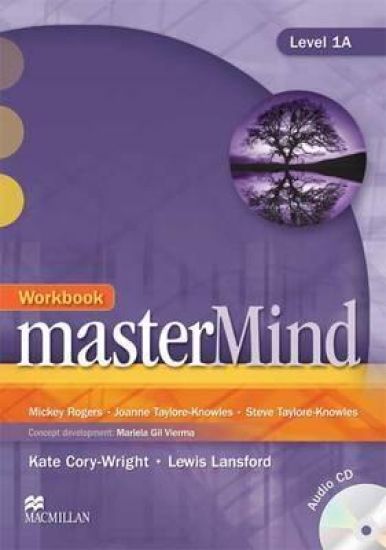 masterMind Level 1A Workbook & CD