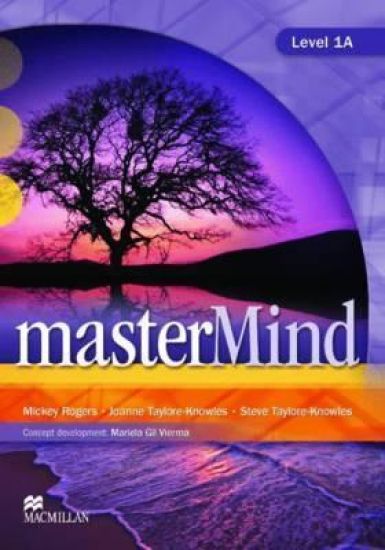 masterMind Level 1A Student's Book & Webcode