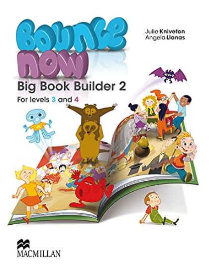 Bounce Now Big Book Builder 2