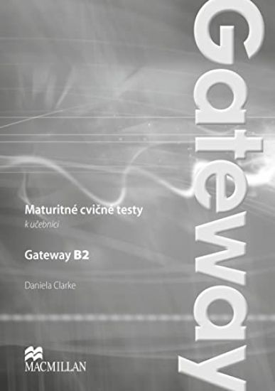 Gateway B2 Slovak Test Booklet