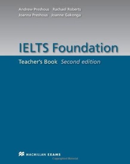 IELTS Foundation Second Edition Teacher's Book