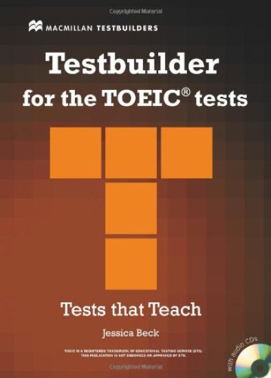 TOEIC Testbuilder Student's Book Pack