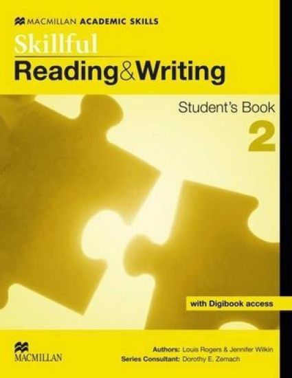 Skillful Level 2 Reading & Writing Student's Book & Digibook Pack
