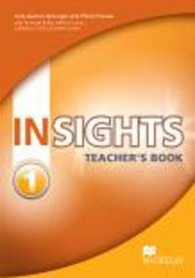 Insights Level 1 Teacher's Book Pack
