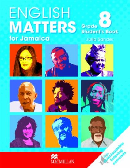 English Matters for Jamaica Grade 8 Student's Book