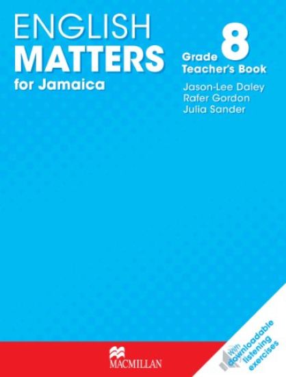 English Matters for Jamaica Grade 8 Teacher's Book