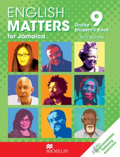 English Matters for Jamaica Grade 9 Student's Book