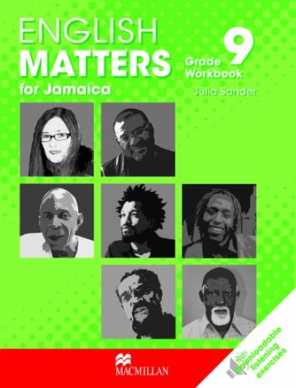 English Matters for Jamaica Grade 9 Workbook