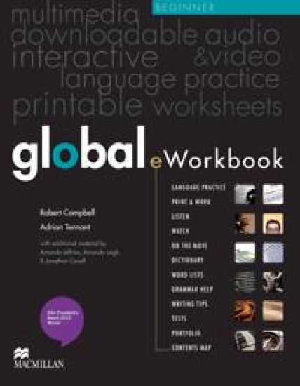 Global Beginner Student Book and Workbook Italy Pack
