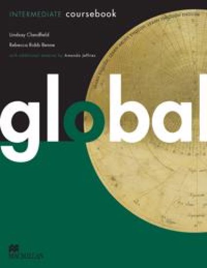 Global Intermediate Student Book and Workbook Italy Pack
