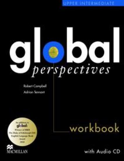 Global Perspectives Upper Intermediate Level Workbook Pack