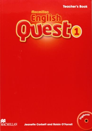 Macmillan English Quest Level 1 Teacher's Book Pack