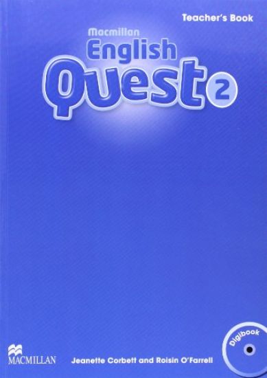 Macmillan English Quest Level 2 Teacher's Book Pack