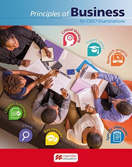 Principles of Business for CSEC® Examinations Student's Book