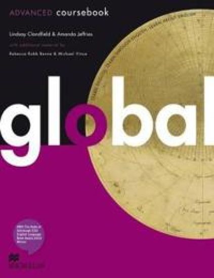 Global Advanced Level Business Class Student's Book Pack