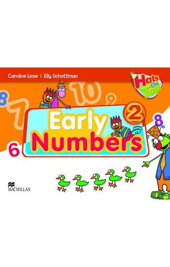 Hats On Top Level 2 Early Numbers