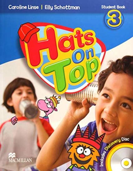 Hats On Top Level 3 Student Book Pack