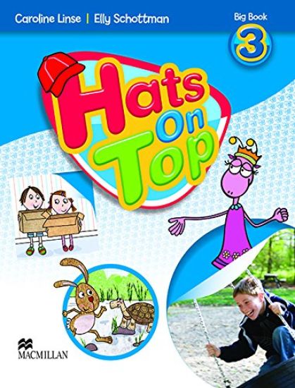 Hats On Top Level 3 Big Book