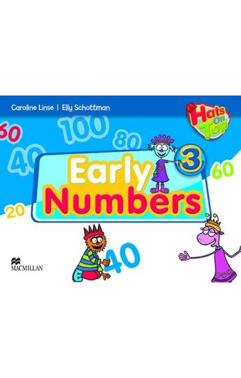 Hats On Top Level 3 Early Numbers