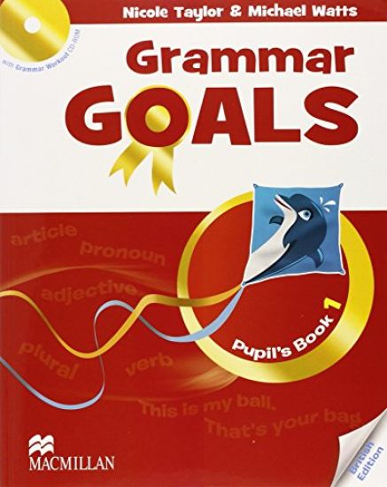Grammar Goals Level 1 Pupil's Book Pack