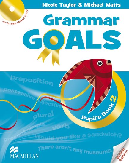 Grammar Goals Level 2 Pupil's Book Pack