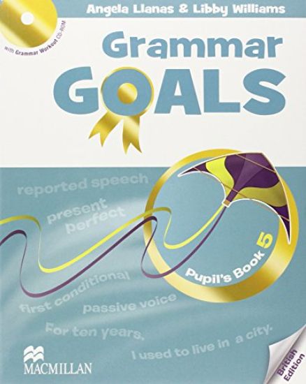 Grammar Goals Level 5 Pupil's Book Pack