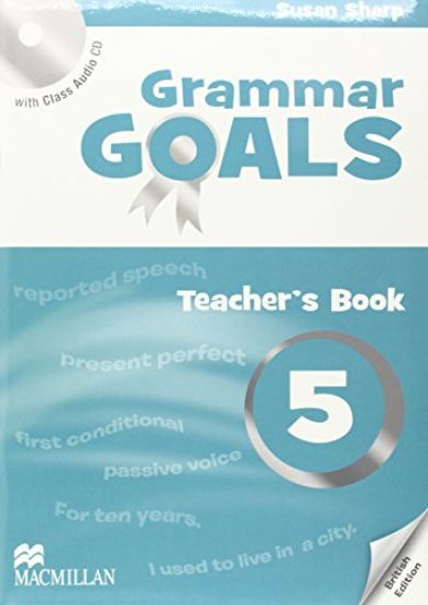 Grammar Goals Level 5 Teacher's Book Pack