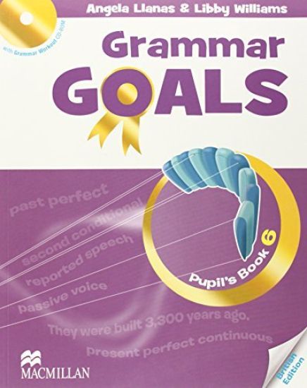 Grammar Goals Level 6 Pupil's Book Pack