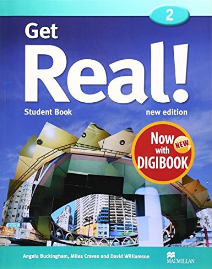 Get Real 2 Student's Book and Digicode Pack
