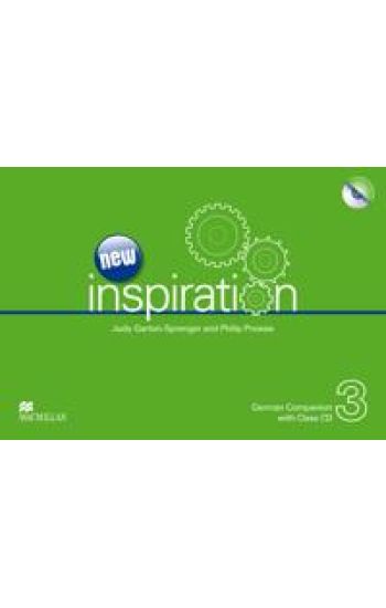 New Inspiration Level 3 German Companion Pack