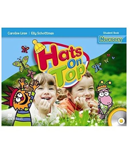 Hats On Top Nursery Level Student's Book Pack