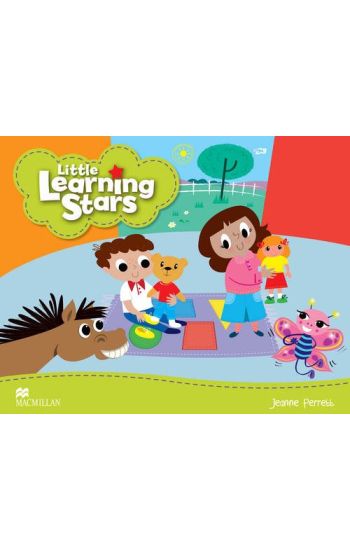 Little Learning Stars Pupil's and Activity Book combined