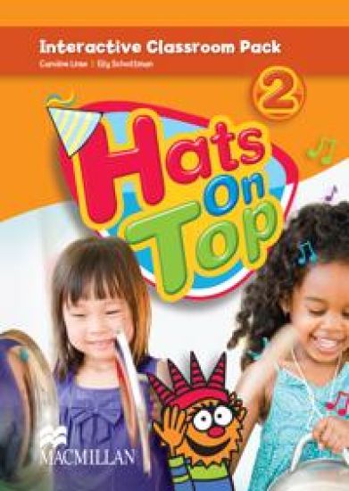 Hats On Top Level 2 Interactive Classroom Pack