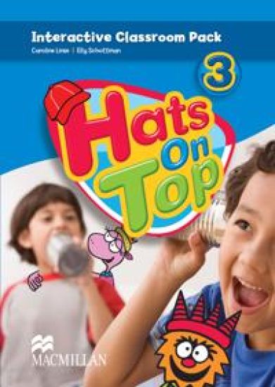 Hats On Top Level 3 Interactive Classroom Pack