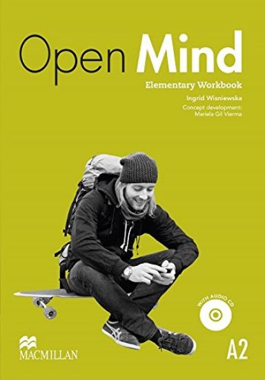 Open Mind British edition Elementary Level Workbook Pack without key