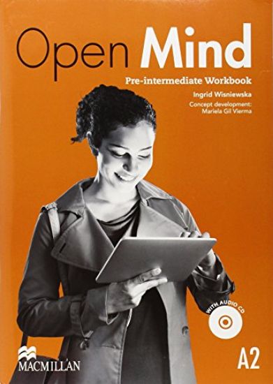 Open Mind British edition Pre-Intermediate Level Workbook Pack without key