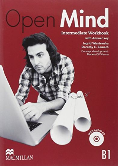 Open Mind British edition Intermediate Level Workbook Pack with key