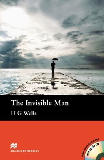 Macmillan Readers Invisible Man The Pre-Intermediate Pack