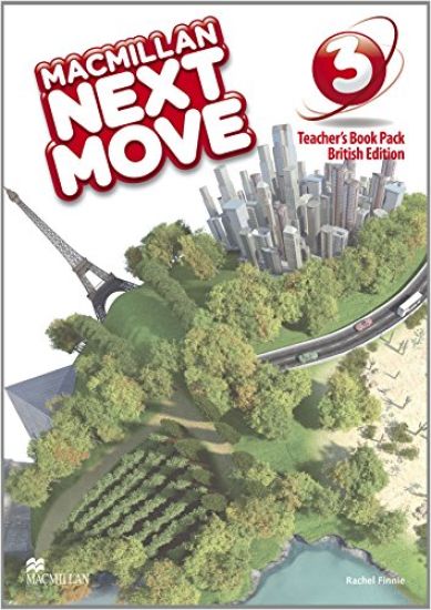 Macmillan Next Move Level 3 Teacher's Book Pack