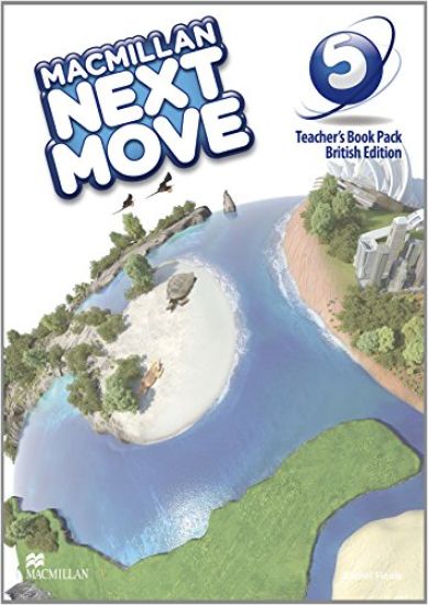 Macmillan Next Move Level 5 Teacher's Book Pack