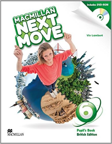 Macmillan Next Move Level 6 Student's Book Pack