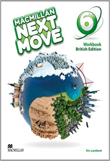 Macmillan Next Move Level 6 Workbook