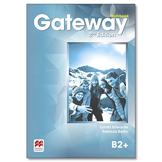 Gateway 2nd Edition B2+ Workbook