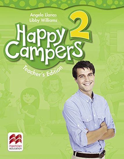 Happy Campers Level 2 Teacher's Edition Pack