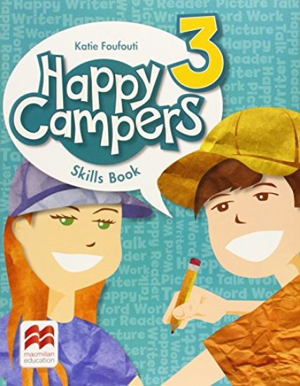 Happy Campers Level 3 Skills Book