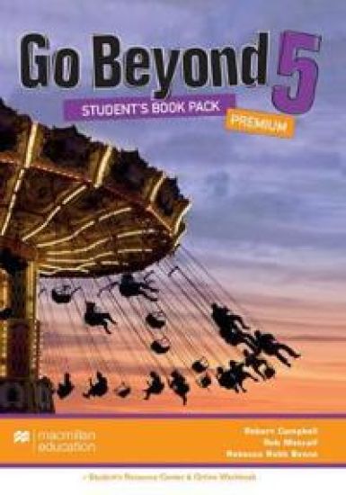 Go Beyond Student's Book Premium Pack 5