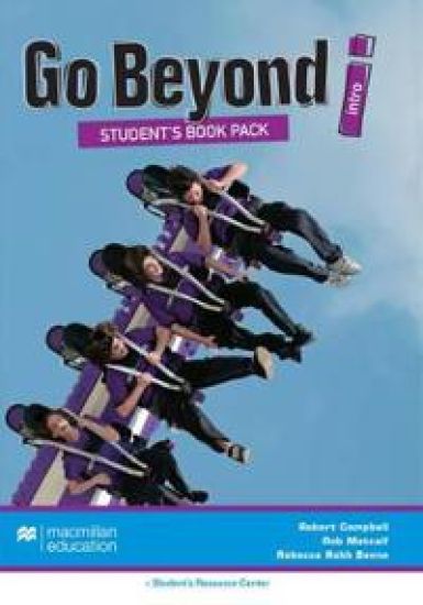 Go Beyond Student's Book Pack Intro