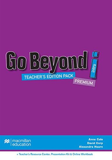 Go Beyond Teacher's Edition Premium Pack Intro
