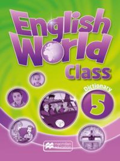 English World Class Level 5 Dictionary
