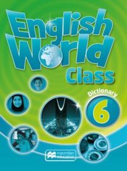English World Class Level 6 Dictionary